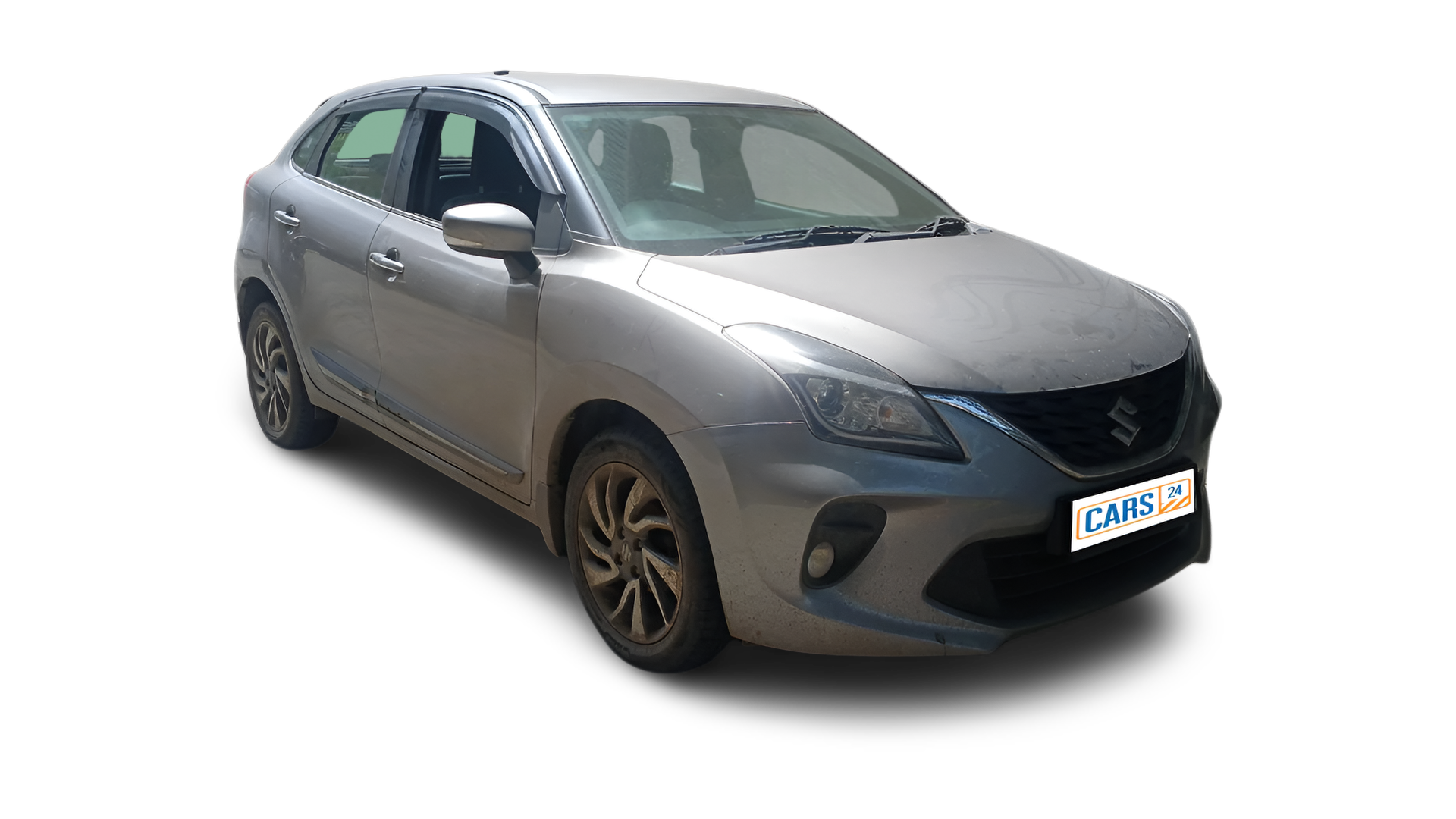 2021 Maruti Baleno - Hatchback - Petrol - Manual - ₹4.75 lakh